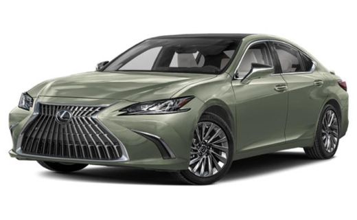 2025 Lexus ES 350 Ultra Luxury