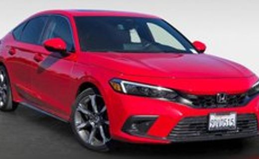 2022 Honda Civic Sport Touring