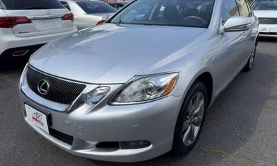 2010 Lexus GS Base