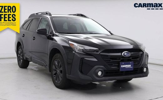 2024 Subaru Outback Onyx Edition