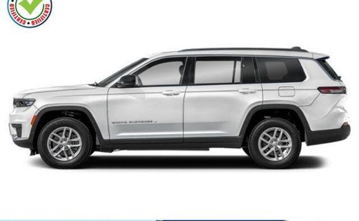 2025 Jeep Grand Cherokee L Summit Reserve