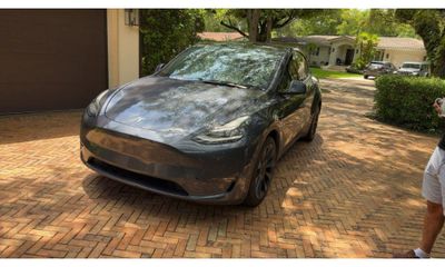 2021 Tesla Model Y Long Range