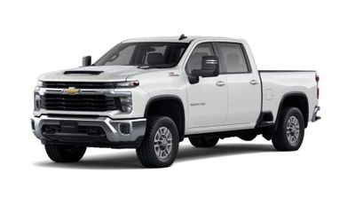 2026 Chevrolet Silverado HD LT