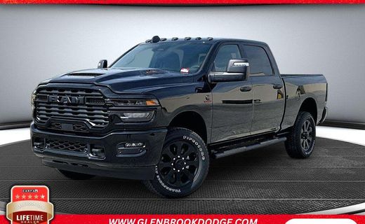 2026 Ram 2500 Tradesman
