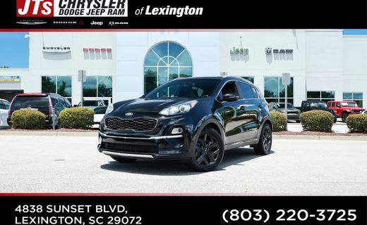 2020 Kia Sportage