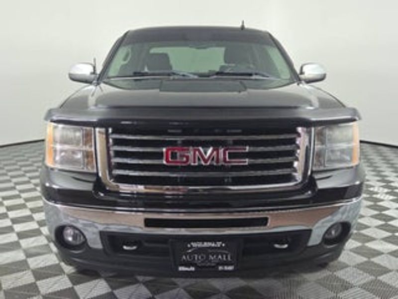 2012 Gmc Sierra — a typically priced live listing