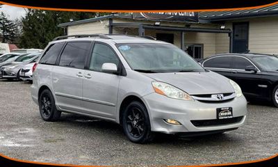 2006 Toyota Sienna XLE