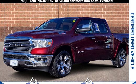 2022 Ram 1500 Laramie