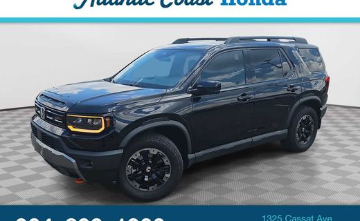 2026 Honda Passport