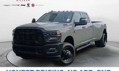 2026 Ram 3500 Tradesman