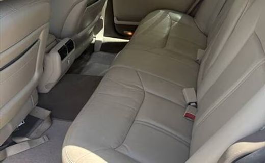 2004 Lincoln Town CAR Ultimate