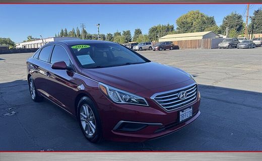 2016 Hyundai Sonata SE W Popular