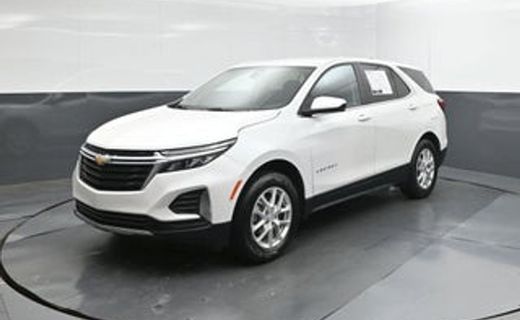 2022 Chevrolet Equinox RS