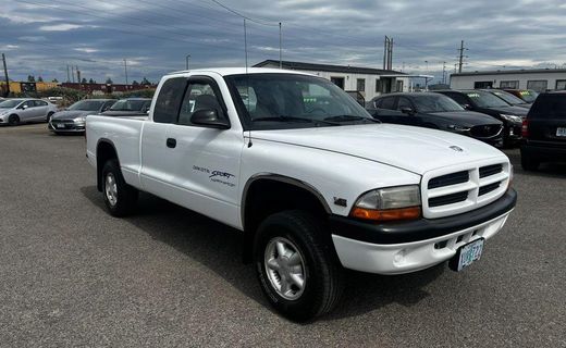 2000 Dodge Dakota Base