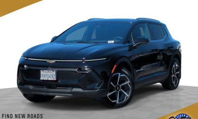 2026 Chevrolet Equinox LT 2 PDE