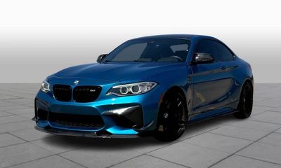 2017 BMW M2 Base