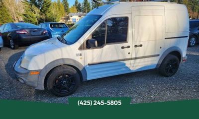 2013 Ford Transit Connect XL