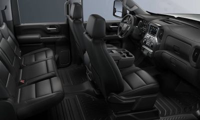 2026 GMC Sierra HD Pro