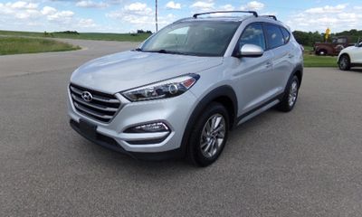 2018 Hyundai Tucson SE POP Plus