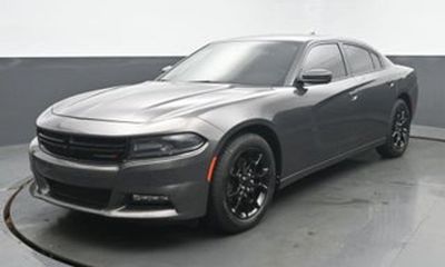 2019 Dodge Charger Police