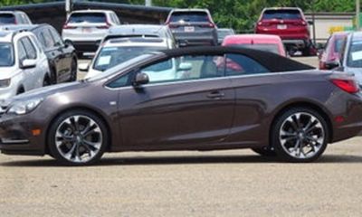 2016 Buick Cascada Premium