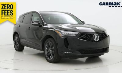 2024 Acura RDX