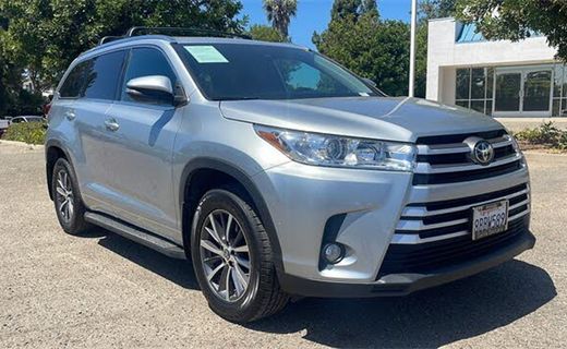2018 Toyota Highlander