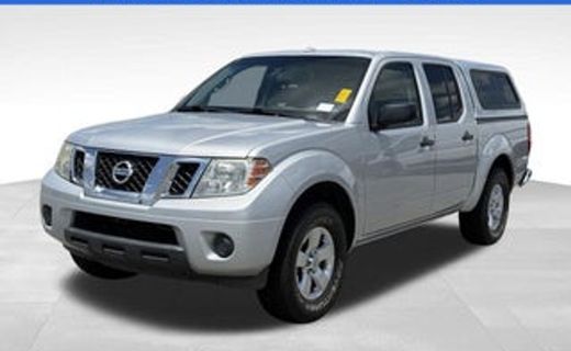 2014 Nissan Frontier SV