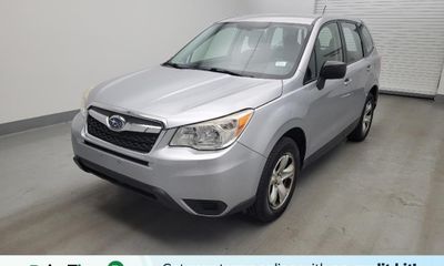 2014 Subaru Forester Base