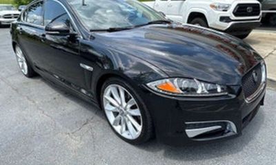 2013 Jaguar XF