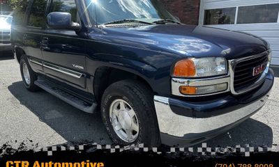 2006 GMC Yukon SLT