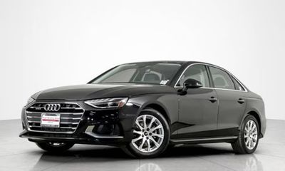 2024 Audi A4 Quattro Premium