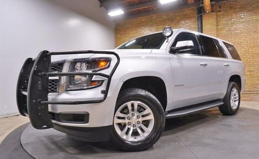 2018 Chevrolet Tahoe FL