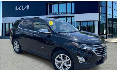 2018 Chevrolet Equinox Premier 1LZ
