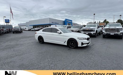 2022 BMW 530i