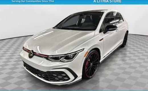 2023 Volkswagen Golf GTI 40TH Anniversary Edition
