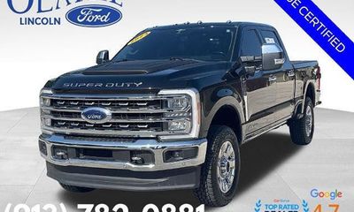 2023 Ford F-350 Lariat