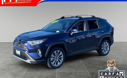 2019 Toyota RAV4 Limited