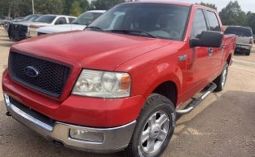 2002 Dodge RAM