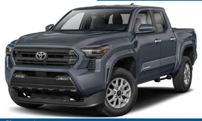 2026 Toyota Tacoma SR5
