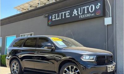 2017 Dodge Durango GT