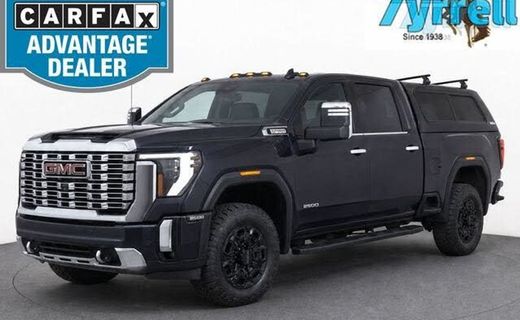 2024 GMC Sierra HD Denali