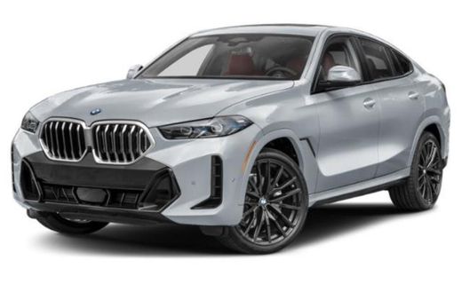 2027 BMW X6 XDRIVE40I