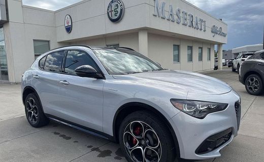 2026 Alfa Romeo Stelvio Sprint