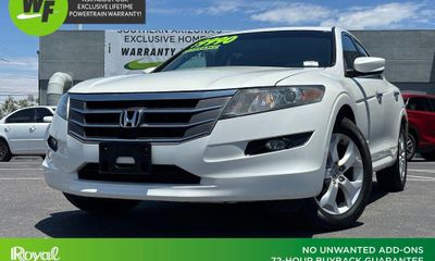 2012 Honda Crosstour EX L V6