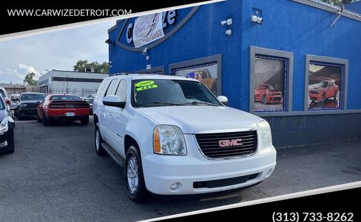 2009 GMC Yukon SLT