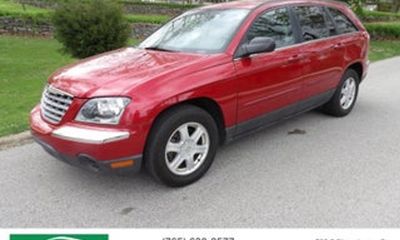 2005 Chrysler Pacifica Touring