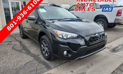 2021 Subaru Crosstrek Sport
