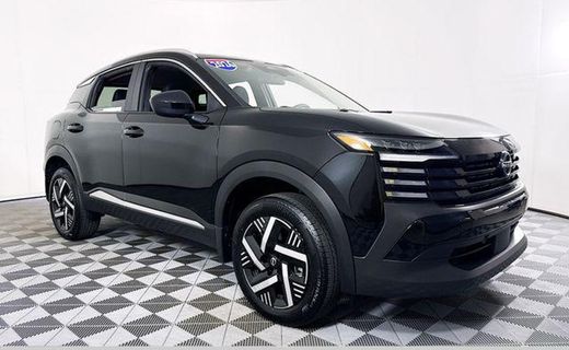 2026 Nissan Kicks MPV SV