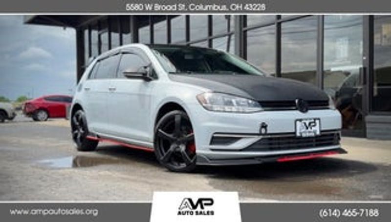 2021 Volkswagen GOLF — a typically priced live listing